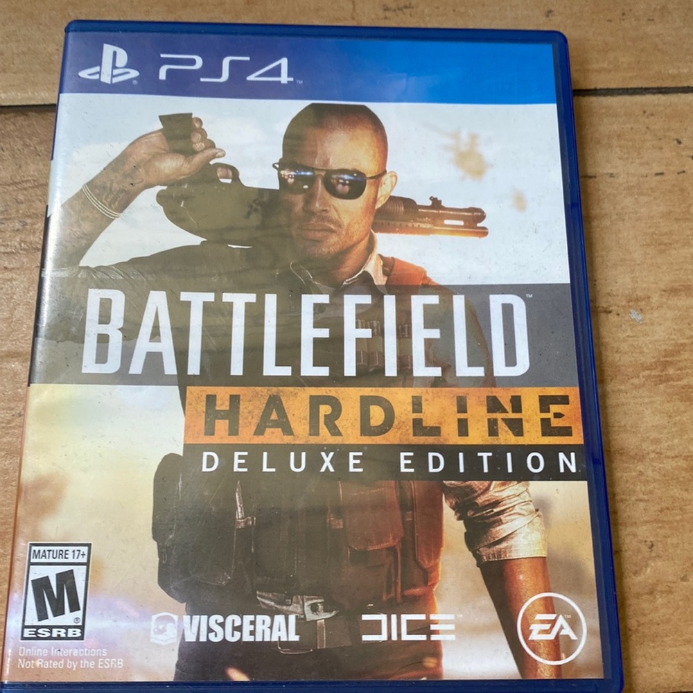 PS4 game